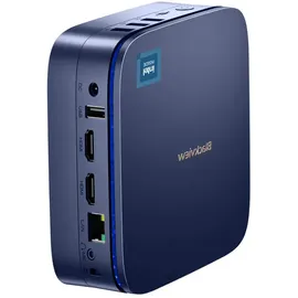 Blackview Mini-PC Intel N150 2023 4K Ultra HD 3,6 GHz 16 GB RAM 1 TB SSD Intel UHD Graphics Windows 11 Pro