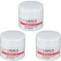 URIAGE Roséliane Crème riche Anti-rougeurs 3x50 ml