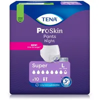 TENA ProSkin Pants Night Super L, 40 Stück