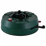 FHS International F180 Quick Fix 180 mit Festklemmhebel Christbaumständer Kunststoff, Ø bis zu 10,0 cm dunkelgrün rund, 1 St.