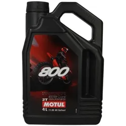 Motoröl MOTUL 800 2T Off Road 4L