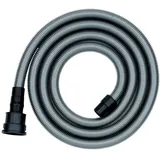 Metabo Saugschlauch, Ø 27 mm, Länge 3,5 m, Anschlüsse 58 mm/Bajonettbefestigung