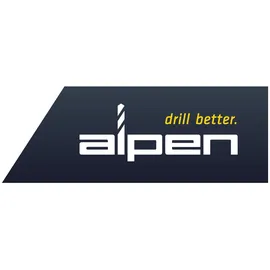 Alpen HSS Spiralbohrerset Sprint Master KP 25