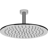 GESSI Emporio Antikalk-Kopfbrause D300 mm mit Gelenk und rundem