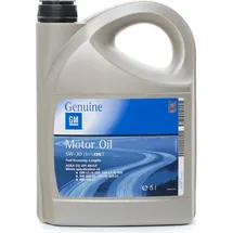 wolf lubricants GM Dexos 2 5W-30 5 Liter - 5