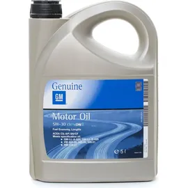 wolf lubricants GM Dexos 2 5W-30 5 Liter - 5