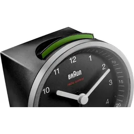 Braun BC07SB-DCF silber/schwarz