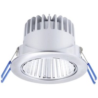 Opple 140061279 LED Spot LED Ein-/Aufbaustrahler EEK: F (A - G) LED ohne 8W Einbaustrahler