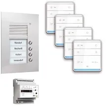 TCS pre:pack Audio UP 4WE PPUF04-EN/01