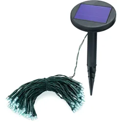 Solar Premium Lichterkette 6m für Sommer und Winter