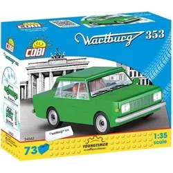 COBI 24542 1:35 Wartburg 353