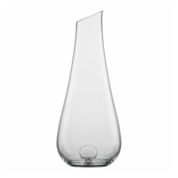 Zwiesel Glas Dekanter Air Sense, handgefertigt weiß