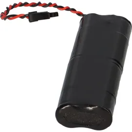 Akkuman Notleuchten Akkupack 4,8 V 1500 mAh - L2x2