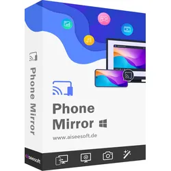Aiseesoft Phone Mirror