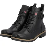 Rieker in schwarz, | Gr.: 42
