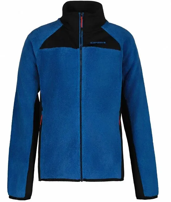 ICEPEAK KREMPE JR Midlayer - Ki., blue 362 (152)