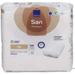 ABENA San 1A Premium Einlagen 28 St.