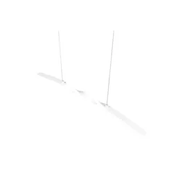 RL Hängeleuchte 1-flg. LED 150 cm weiß matt