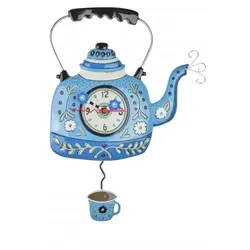 Allen Design -Kettle Blue- P2052