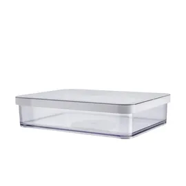 Rotho Vorratsdose transparent 26,0 x 21,0 x 15,5 cm 1 l 5-teiliges Set