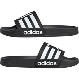 adidas Shower Adilette Juventus Core Black / Cloud White / Core Black 50