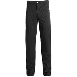 Kochhose "1696" gestreift - S