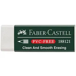 FABER-CASTELL Radiergummi weiß