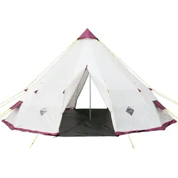 Campingzelt - Tipi Kota 550 - Outdoor -  12 Personen One Size