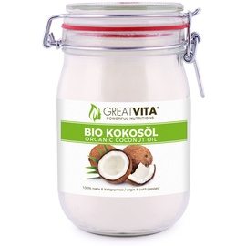 GreatVita Bio Kokosöl
