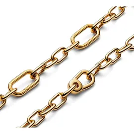 Pandora Gliederarmband Goldfarben 569662C00 Größe 20 cm