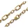 Pandora Gliederarmband Goldfarben 569662C00 Größe 20 cm