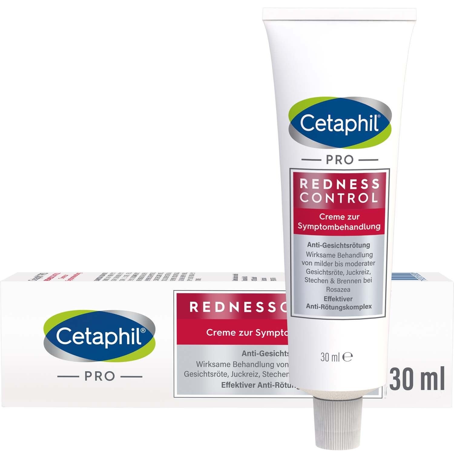 Cetaphil PRO RednessControl Creme zur Symptombehandlung bei Gesichtsrötungen