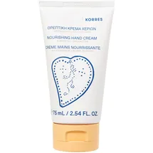 Korres Almond Oil & Shea Butter Nährende Handcreme 75 ml