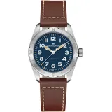 Hamilton Khaki Field Expedition Auto Braun/Blau