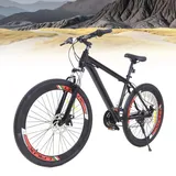 KEESUNG WUPYI2018 26" 21 Gang Mountainbike Fahrrad 165-185 cm Mountain Bike für Damen Jungen, Mädchen