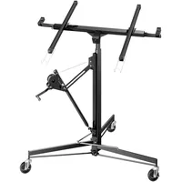 Wiltec Plattenheber XXL 140-350 cm