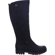 Rieker 78554-00 Damen Schwarz 38