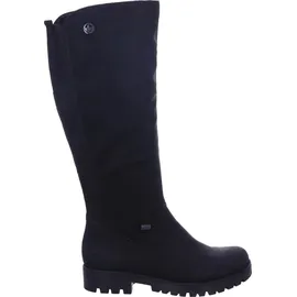 Rieker 78554-00 Damen Schwarz 38