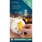 Lumineo Batterie-Ersatz 3x AA 0 mAh 1 St.