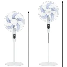 Rowenta 40 cm Standventilator Weiß