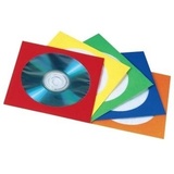 Hama CD-Hülle Disks Mehrfarbig
