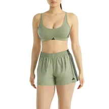 adidas Bralette Grau/Grün XL