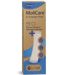 Molicare X-change Pads Absorbent Underwear
