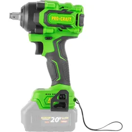 PROCRAFT PWA18bb inkl. 2 x 4,0 Ah + Ladegerät