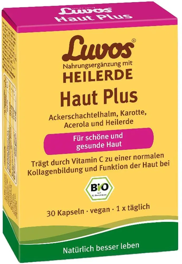 Luvos® Heilerde BIO Haut Plus