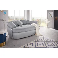 INOSIGN Big-Sofa »Aruba«, grosszügiges, gemütliches Megasofa XXL grau