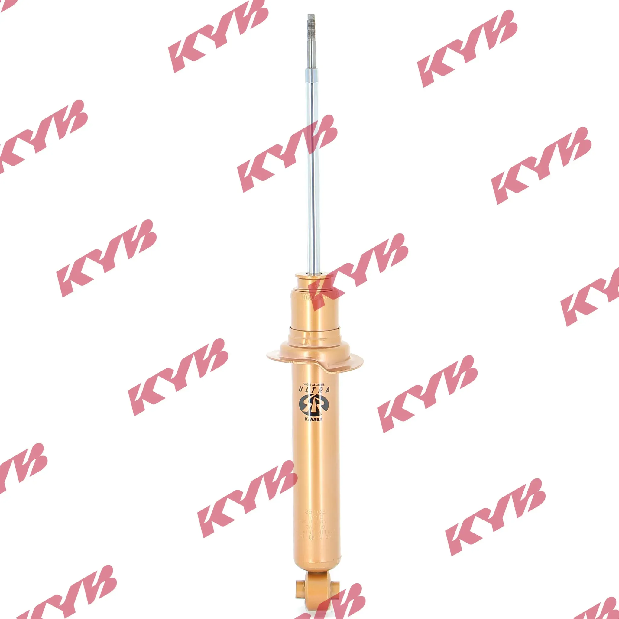 KYB Stoßdämpfer 351021 Hinterachse