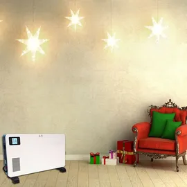 DMS Elektroheizung Konvektor Heizgerät Heizkörper Elektroheizer Heizung