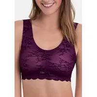 Anita Essential Lace in Purple) - Gr.: S