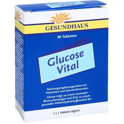 Gesundhaus Glucose Vital